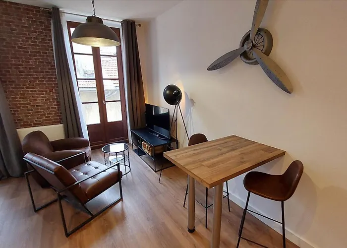 Hyper Centre De Grenoble, Esprit Industriel - Fibre * Grenoble