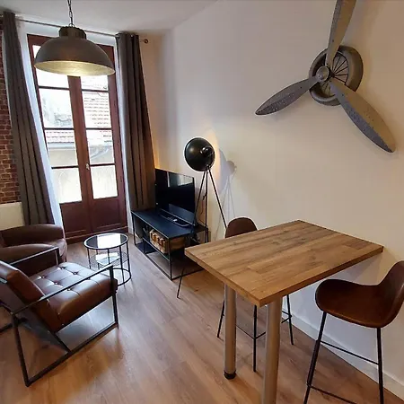 Hyper Centre De Grenoble, Esprit Industriel - Fibre * Grenoble