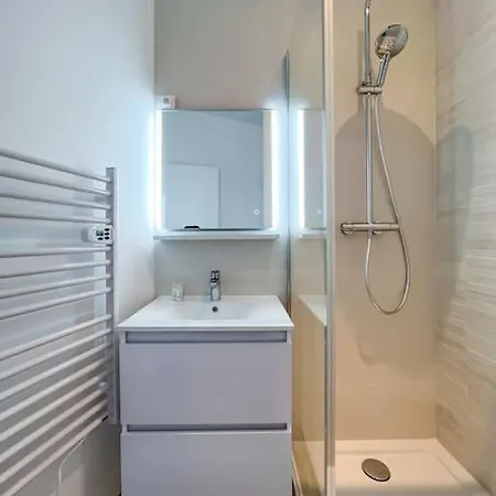 Apartmán Hyper Centre De Grenoble, Esprit Industriel - Fibre Grenoble