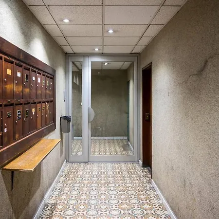 Hyper Centre De Grenoble, Esprit Industriel - Fibre *