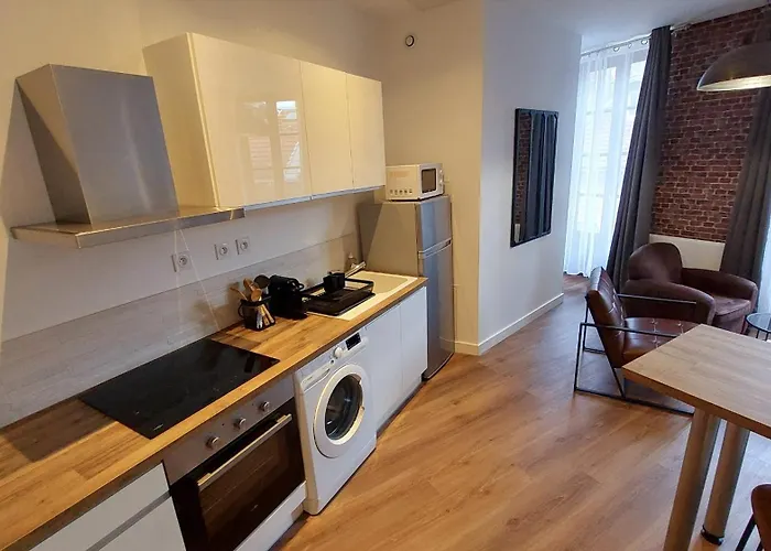 Hyper Centre De Grenoble, Esprit Industriel - Fibre