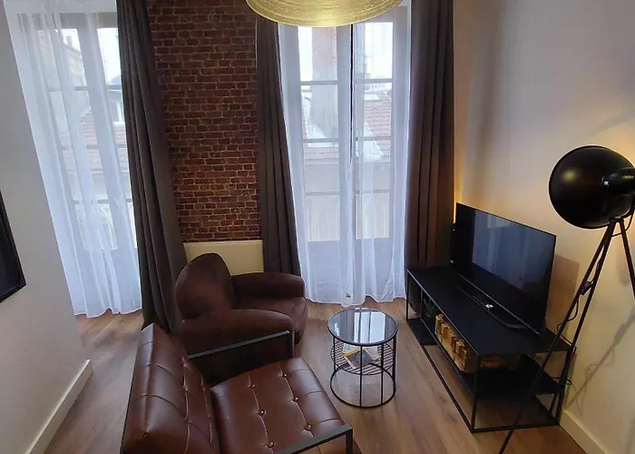 Hyper Centre De Grenoble, Esprit Industriel - Fibre דירה גרנובל