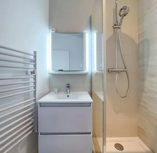 דירה Hyper Centre De Grenoble, Esprit Industriel - Fibre גרנובל