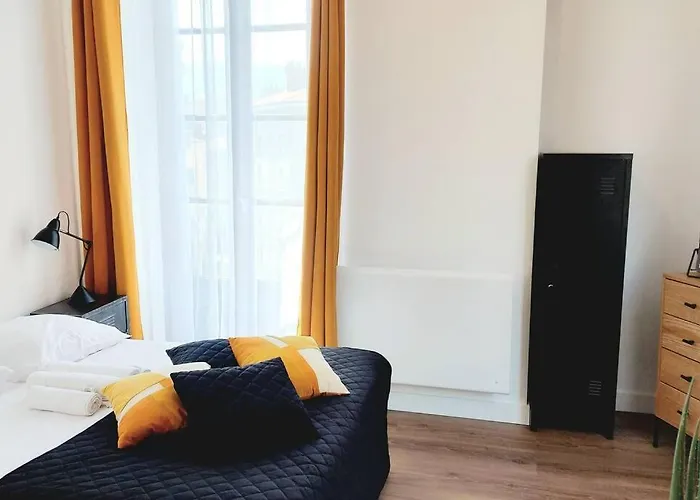 Hyper Centre De Grenoble, Esprit Industriel - Fibre * גרנובל