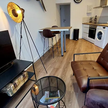 Apartmán Hyper Centre De Grenoble, Esprit Industriel - Fibre